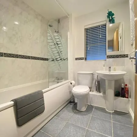 Relax 1 Bed In Central Oxford Exterior photo