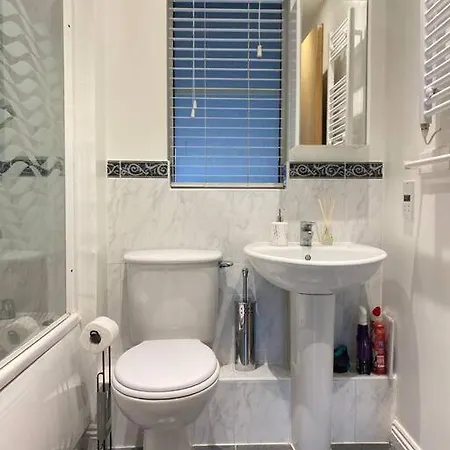 Relax 1 Bed In Central Oxford Exterior photo