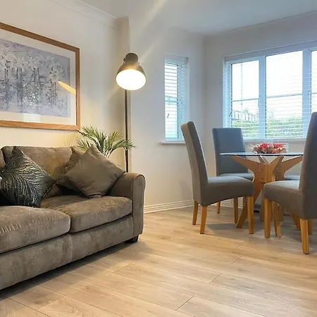Relax 1 Bed In Central Oxford Exterior photo