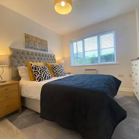 Relax 1 Bed In Central Oxford Exterior photo