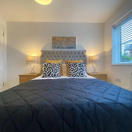 Relax 1 Bed In Central Oxford Exterior photo