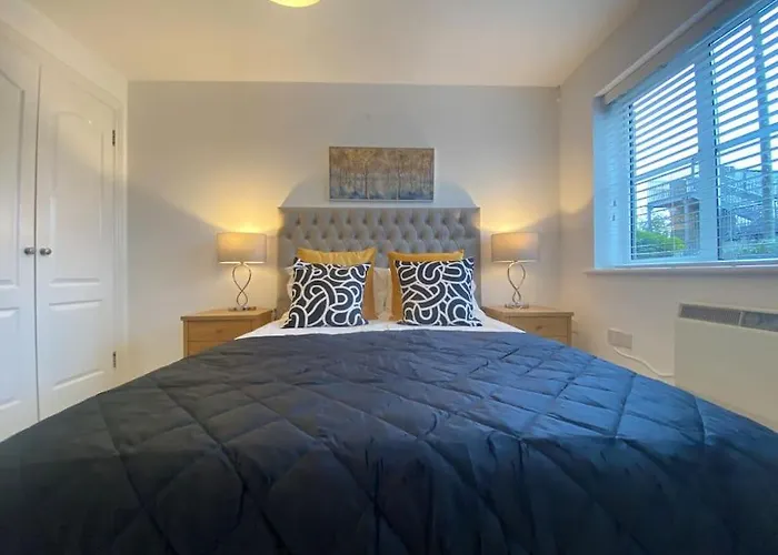 Relax 1 Bed In Central Oxford