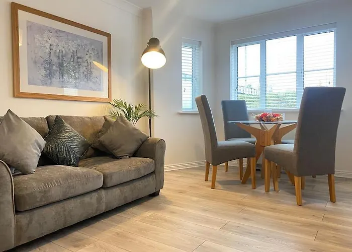 Relax 1 Bed In Central Oxford