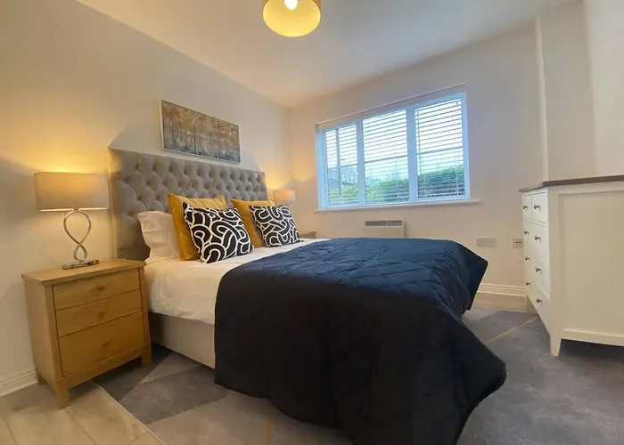 Relax 1 Bed In Central Oxford